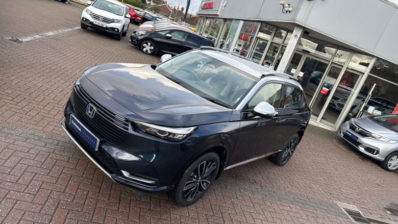 Honda HR-V 1.5 eHEV Advance Style 5dr CVT Hybrid Hatchback